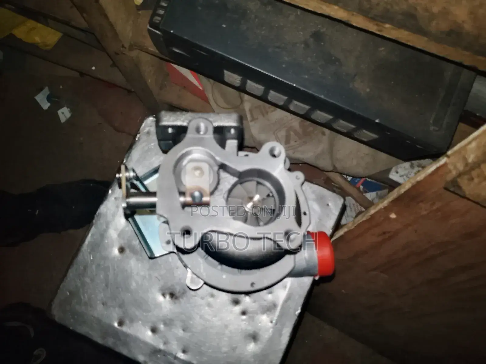 Dmax 4ja1 Turbo Charger
