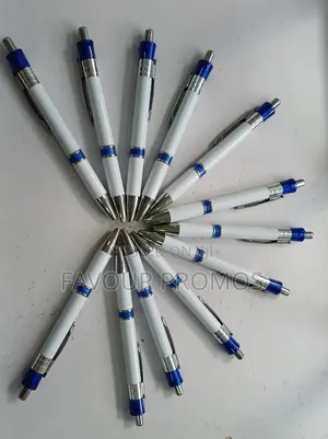 Cap Executive Plastic Pen