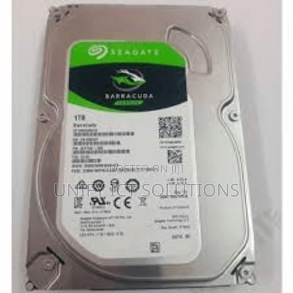 Seagate Barracuda 1TB Internal Hard Drive - main view