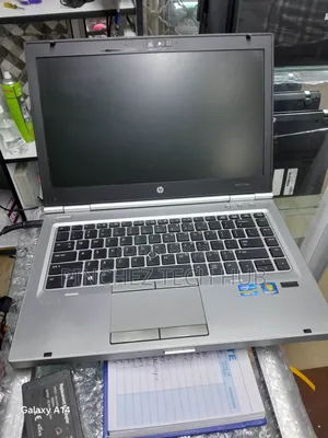 Laptop HP EliteBook 8460P 4GB Intel Core I5 HDD 500GB