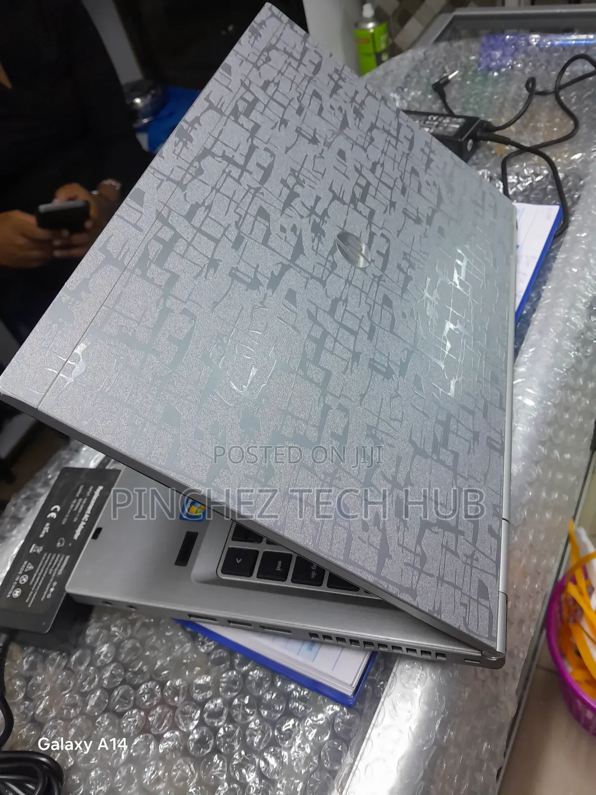 Laptop HP EliteBook 8460P 4GB Intel Core I5 HDD 500GB