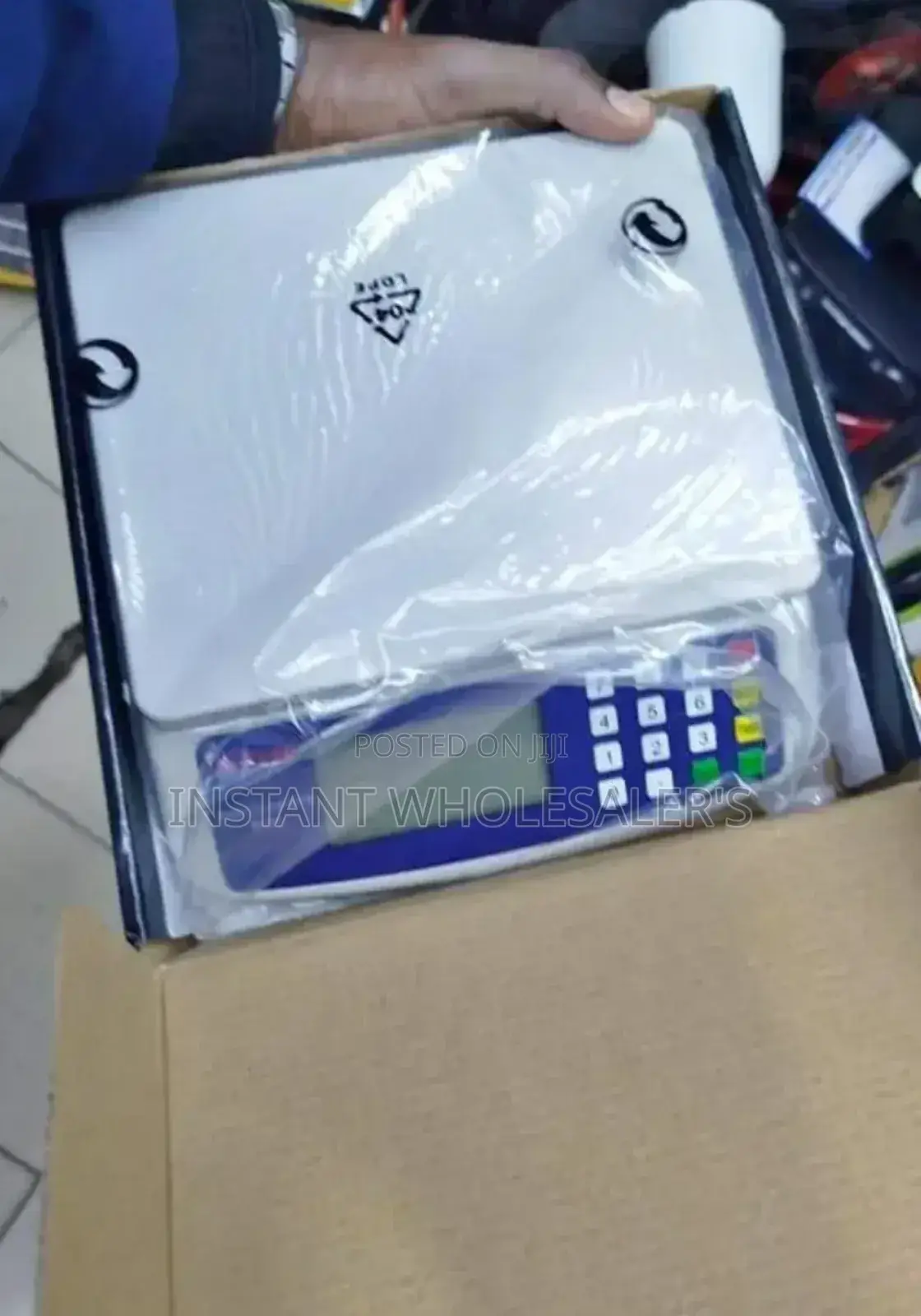 Td-580 Kitchen Scales