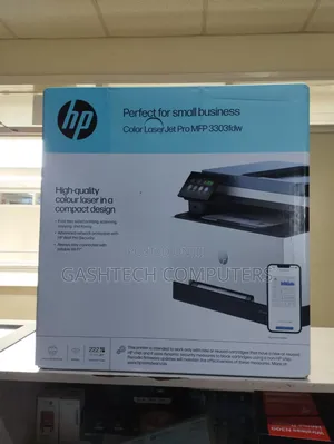 High Quality Hp Laserjet Pro MFP 3303fdw