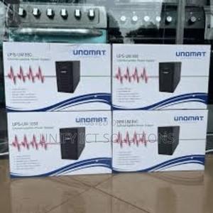 Unomat 850va Line Interactive UPS - thumbnail 2