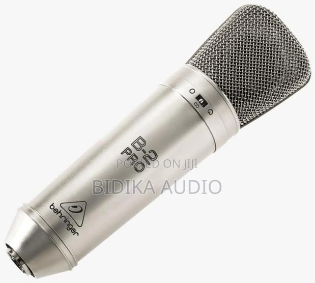 Brand New Behringer B-2 Promicrophone - main view