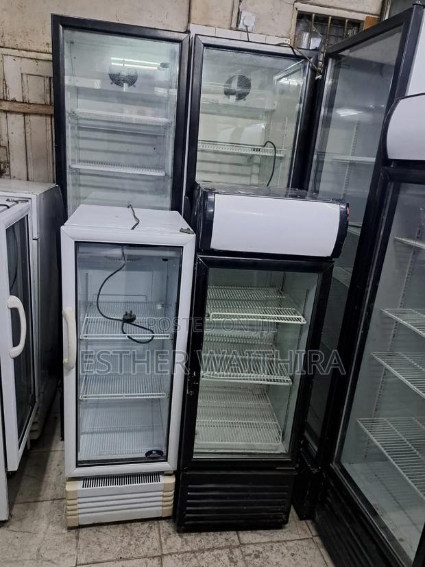 Medium Size Display Fridge - main view