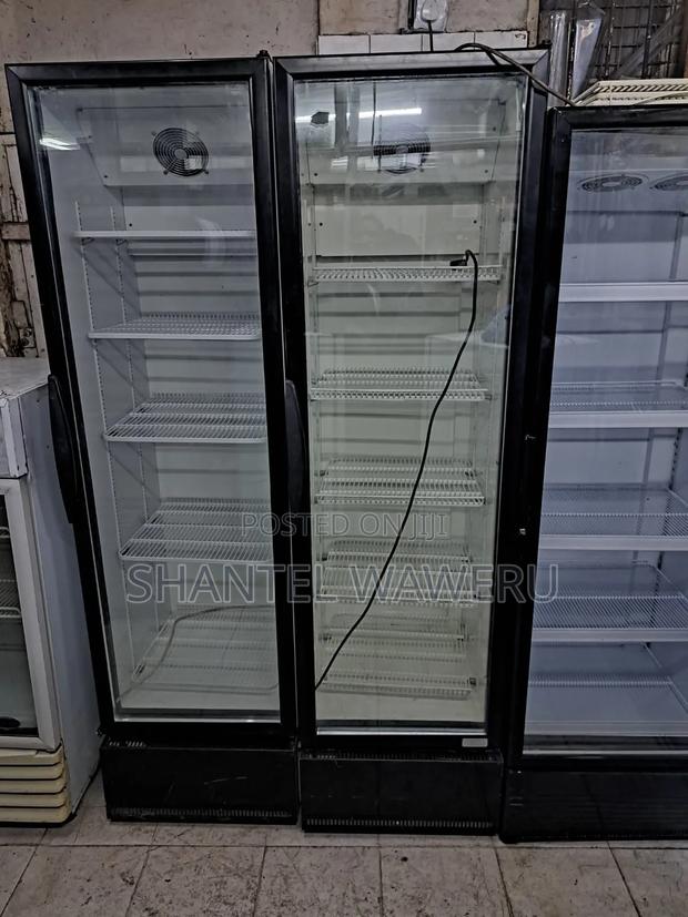 500litres Affordable Display Fridge
