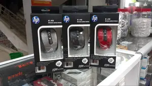 HP Wireless Mouse
￼
￼
HP Wireless Mouse