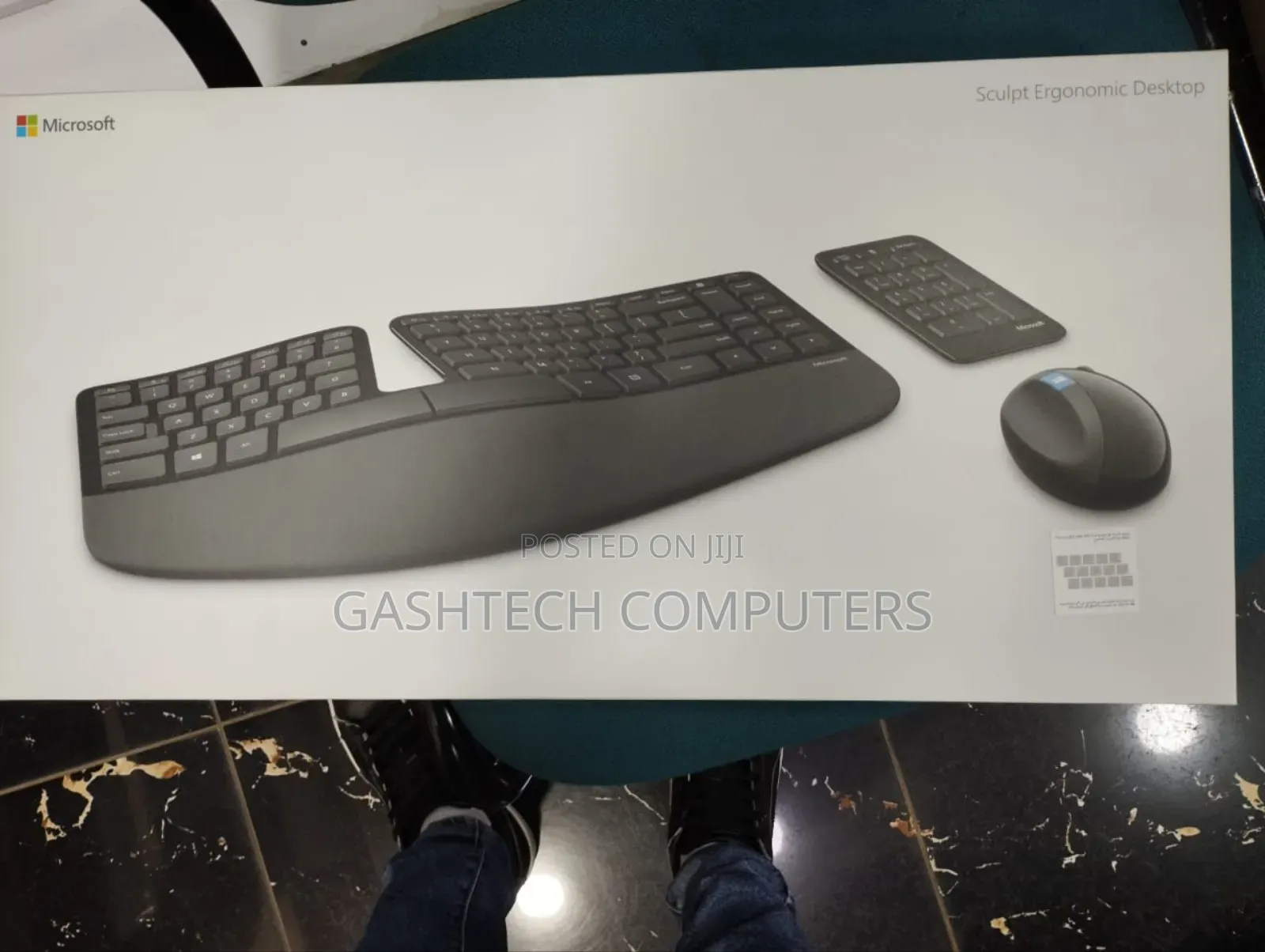 Brand New Microsoft Sculpt Keyboard and Mouse [ Combo ]