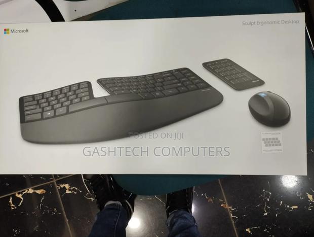 Brand New Microsoft Sculpt Keyboard and Mouse [ Combo ]
