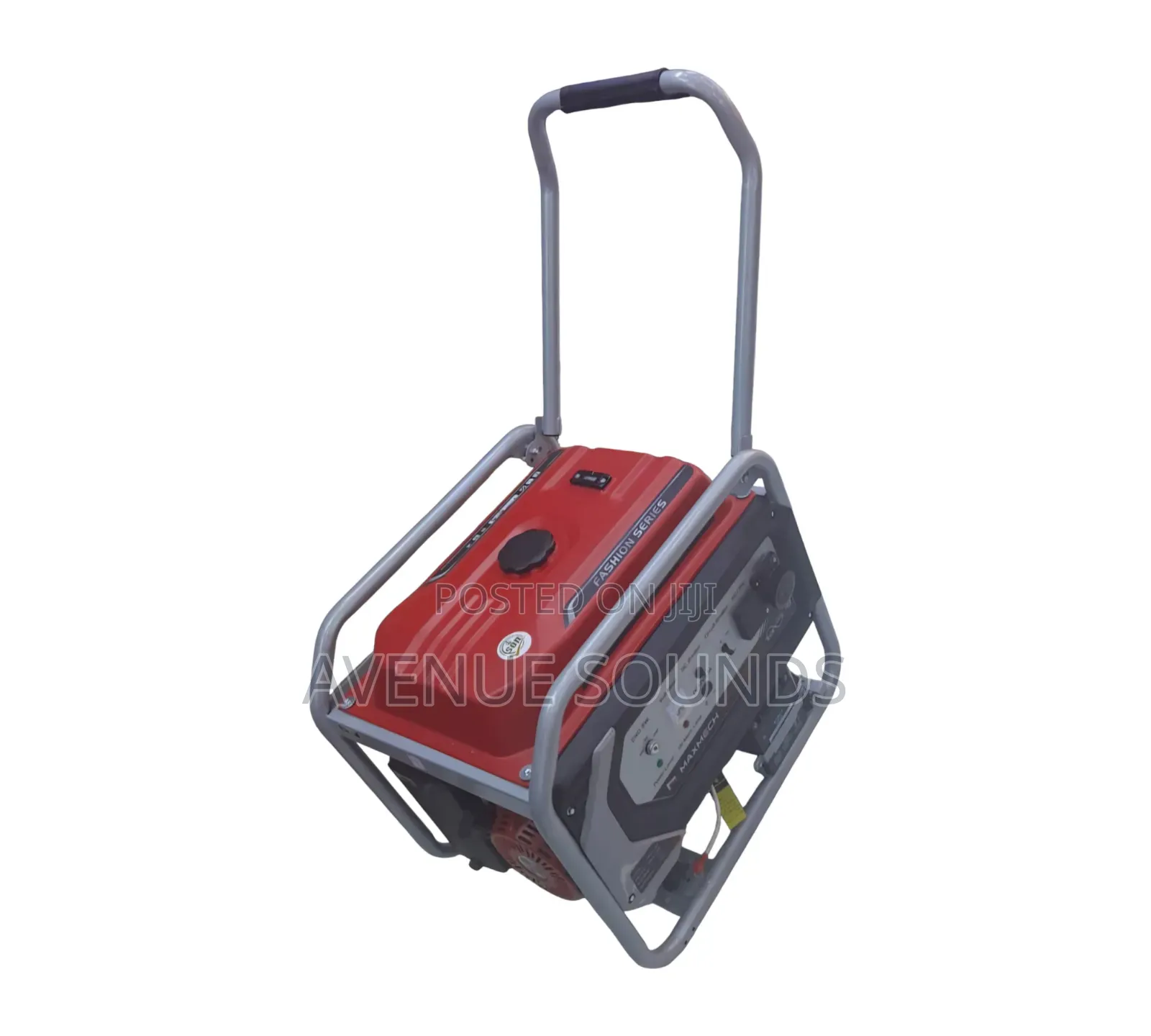 Maxmech 6.5kva Power Generator