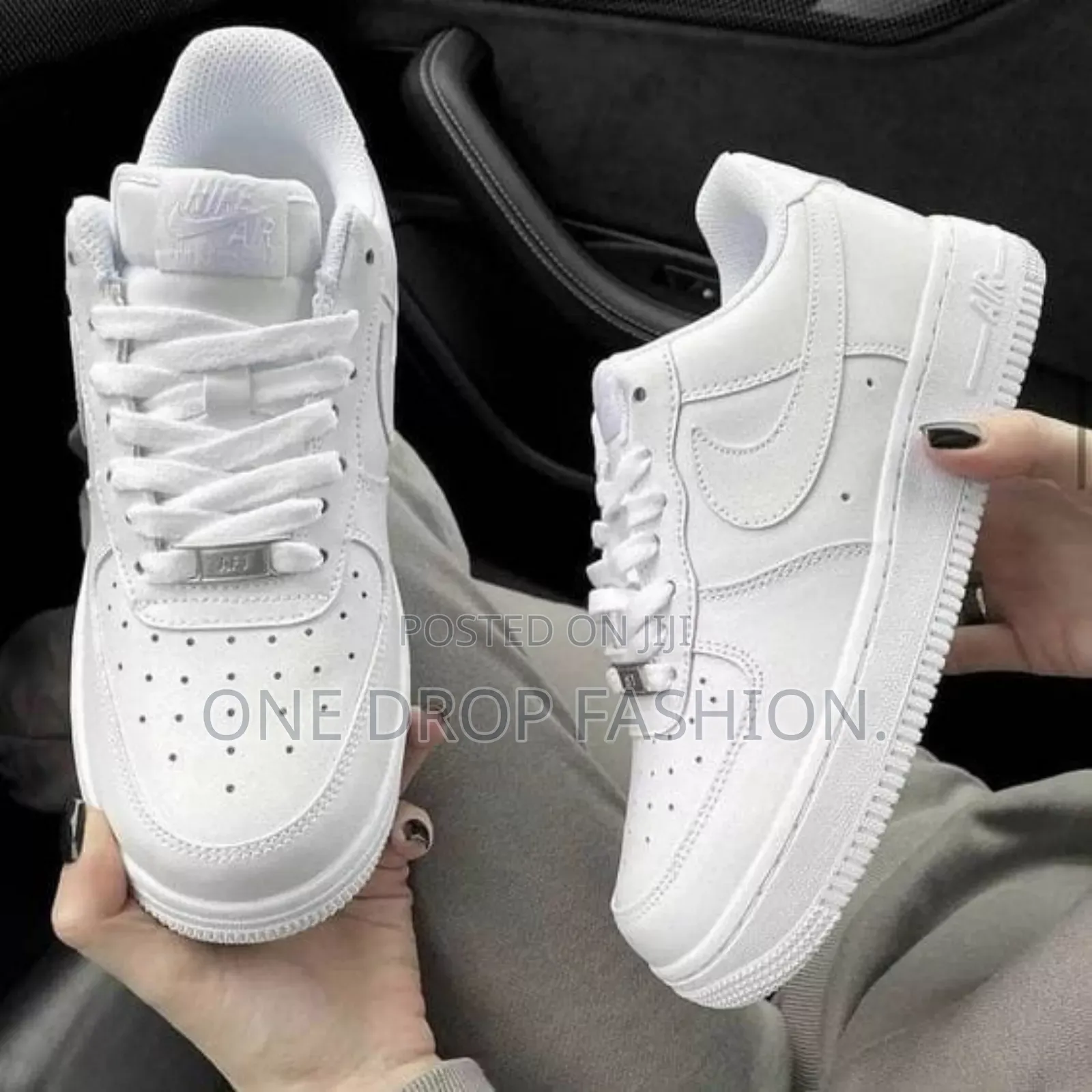 Airforce White 5