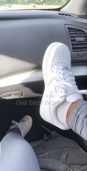 Airforce White 5