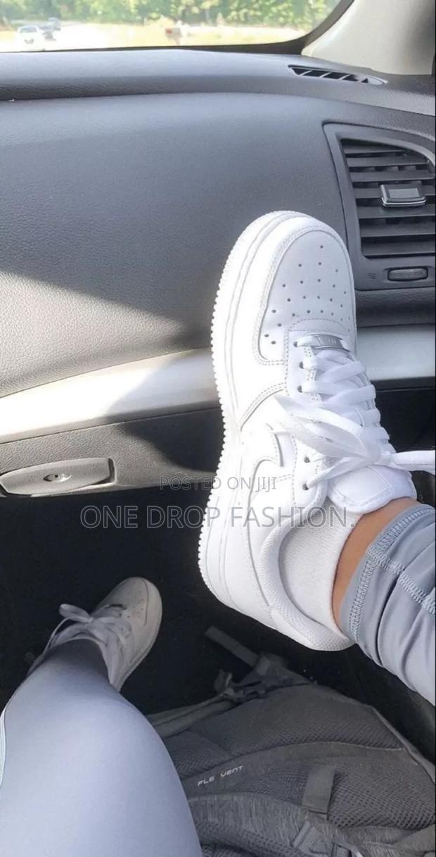 Airforce White 5 - thumbnail 2