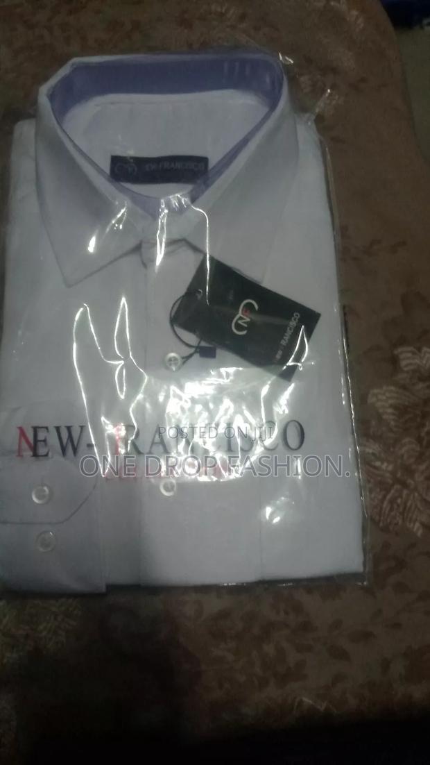 White Plain Fitting Shirts - thumbnail 2