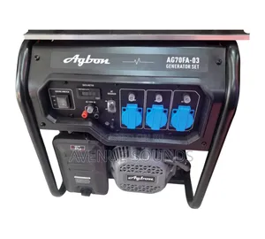 Agbon Power Generator Ag70fa-03