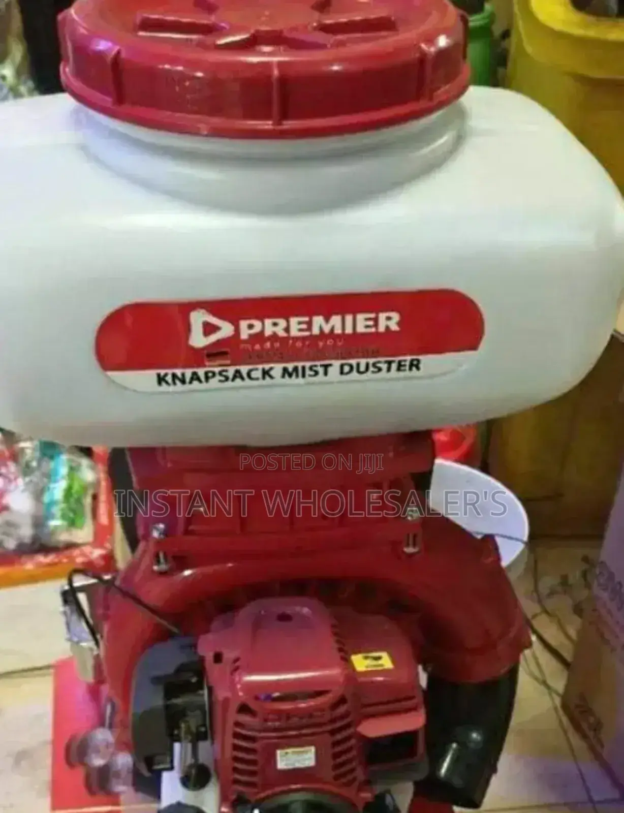 Mist Blower Premier 4 Stroke
