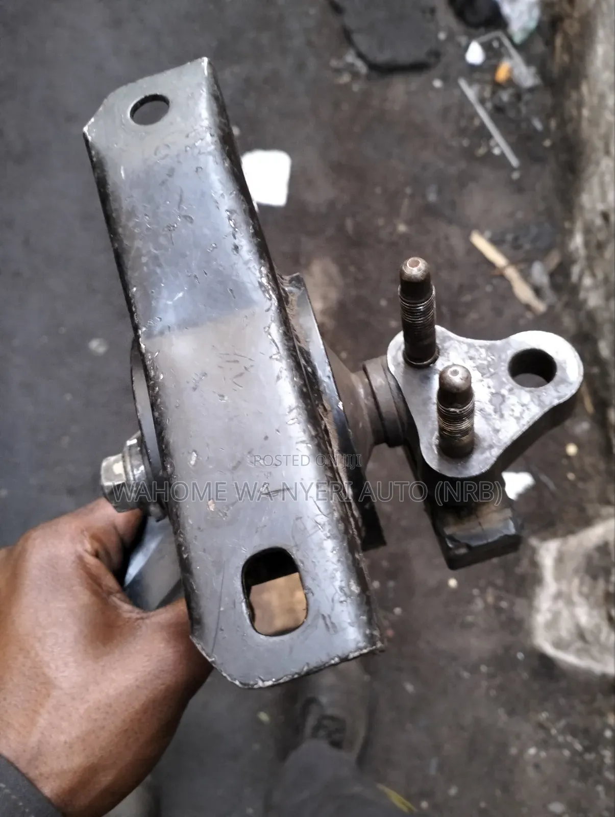 Engine Mountain Rav4 A