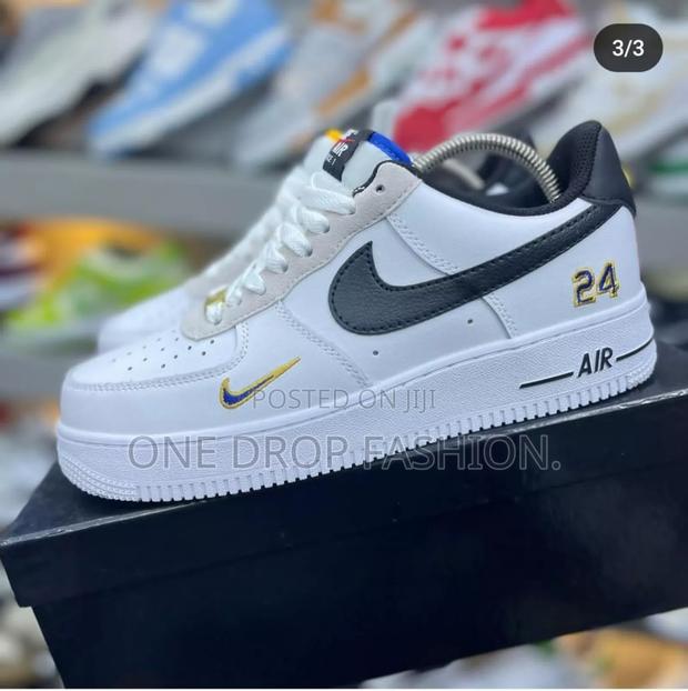 Nike Af1 White - main view