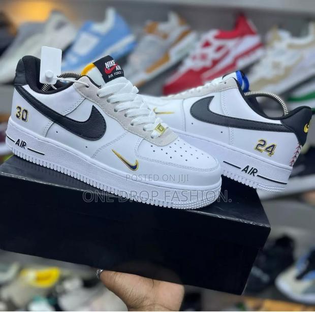 Nike Af1 White - thumbnail 2