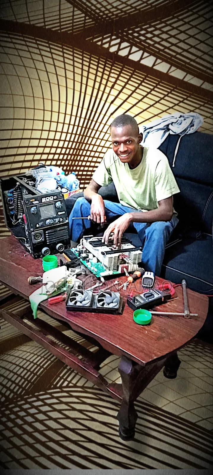 Electrical Installation and Repair
