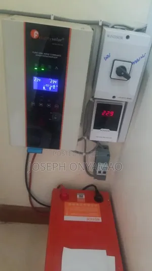 Electrical Installation and Repair