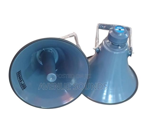 Ahuja 18inch High Quality Round Horn Speaker