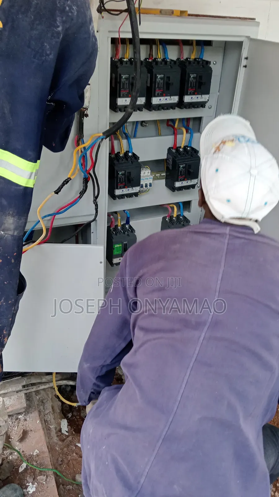 Electrical Installation and Repair