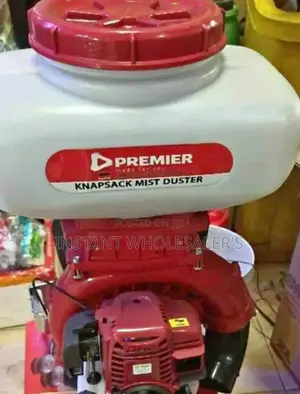 Dust and Mist Sprayer Petro Powered