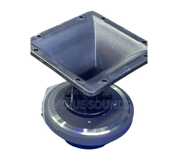 Bullet Tweeter Holder/ Flare - thumbnail 2