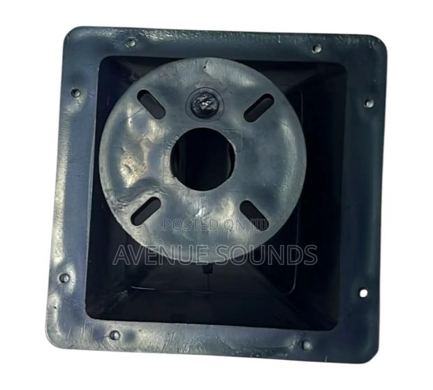 Bullet Tweeter Holder/ Flare - main view