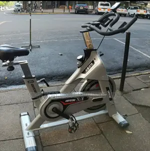 Crystal X5 Commercial Spin Bike