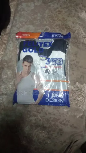 Men Quality Vest 3pc
