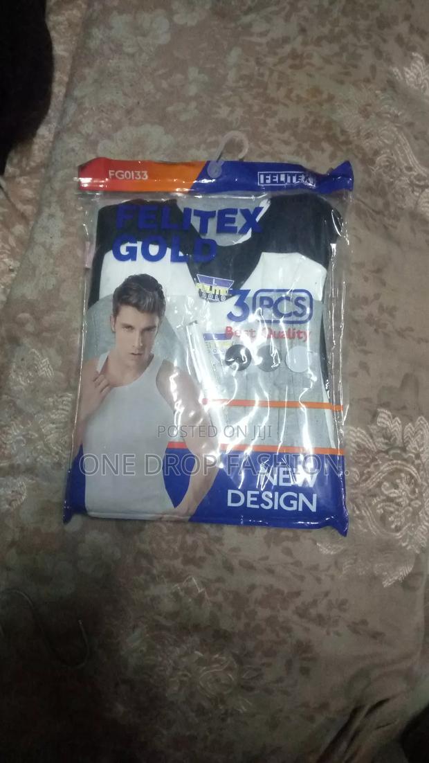 Men Quality Vest 3pc - thumbnail 2