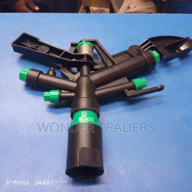 Garden Jet Sprinkler System
