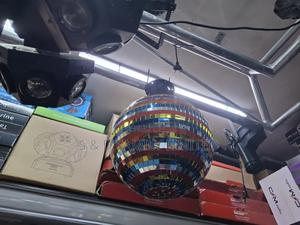 40 CM Colored Mirror Ball Disco Ball - thumbnail 2
