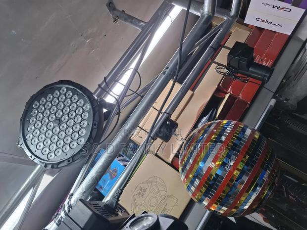 40 CM Colored Mirror Ball Disco Ball - thumbnail 3