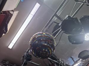 50 CM Colored Mirror Ball/Disco Ball - thumbnail 2