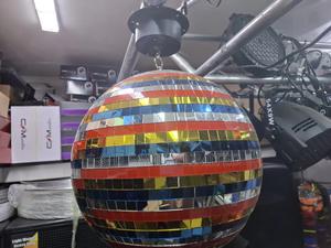 60 CM Colored Mirror Ball/ Disco Ball - thumbnail 2