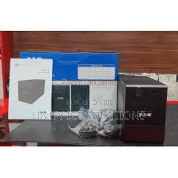 Eaton 650va 5E650I 230V UPS - main view