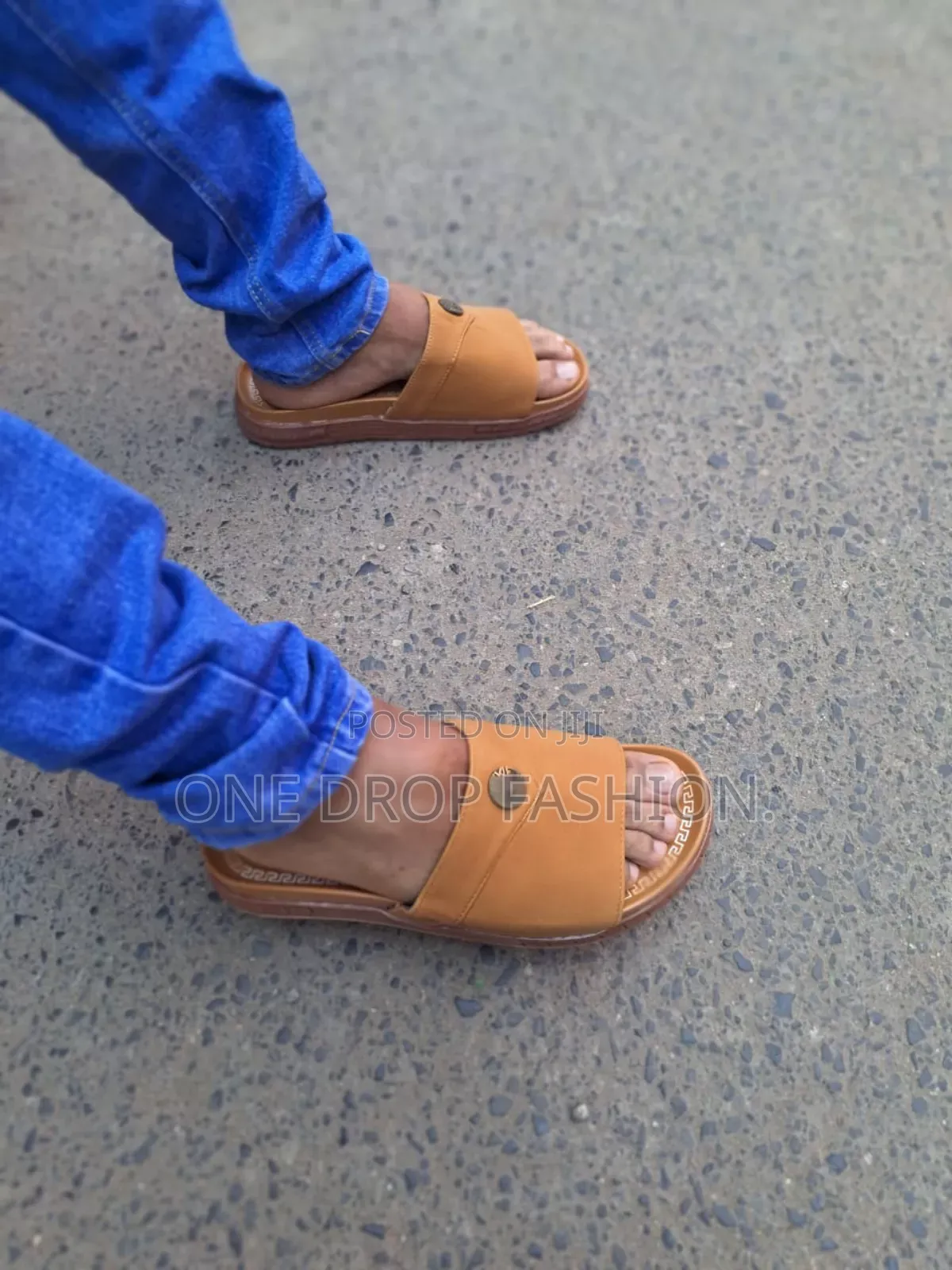 Quality Men Sandals