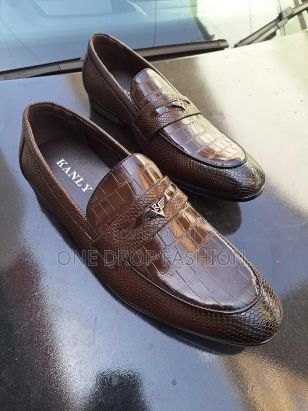 Brown Moccasins - thumbnail 2