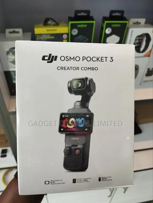Dji Pocket 3 Creator Combo - thumbnail 2