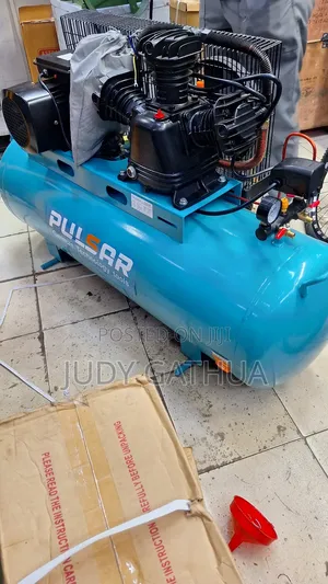 Ppulser Compressor 200L