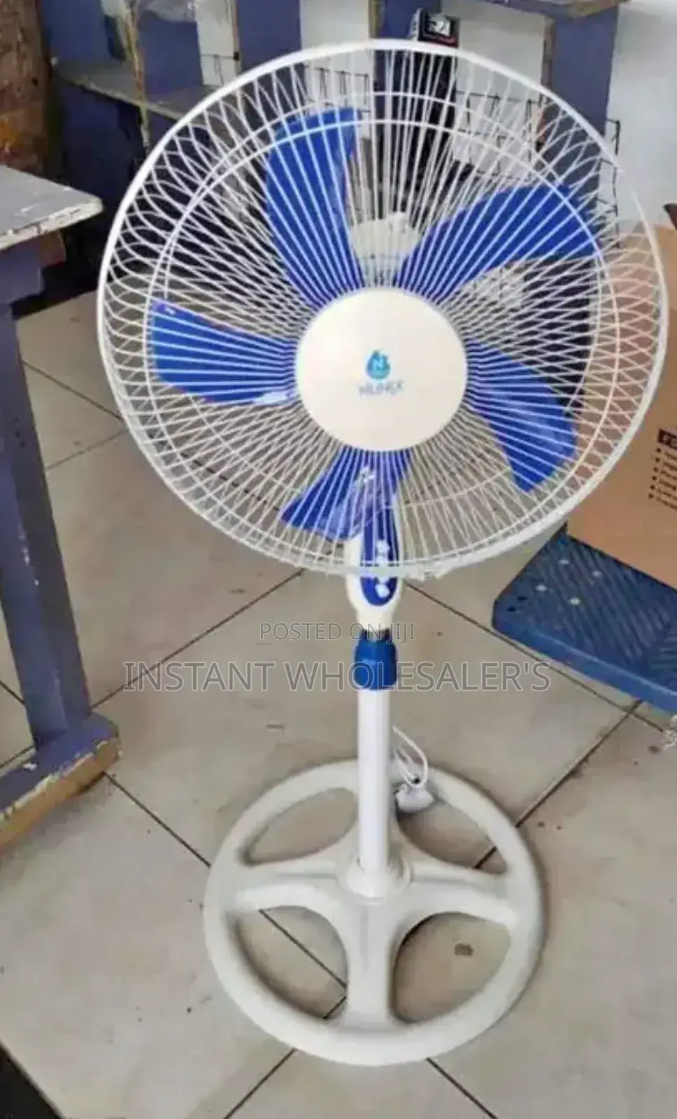 Nunix Quality Stand Fan