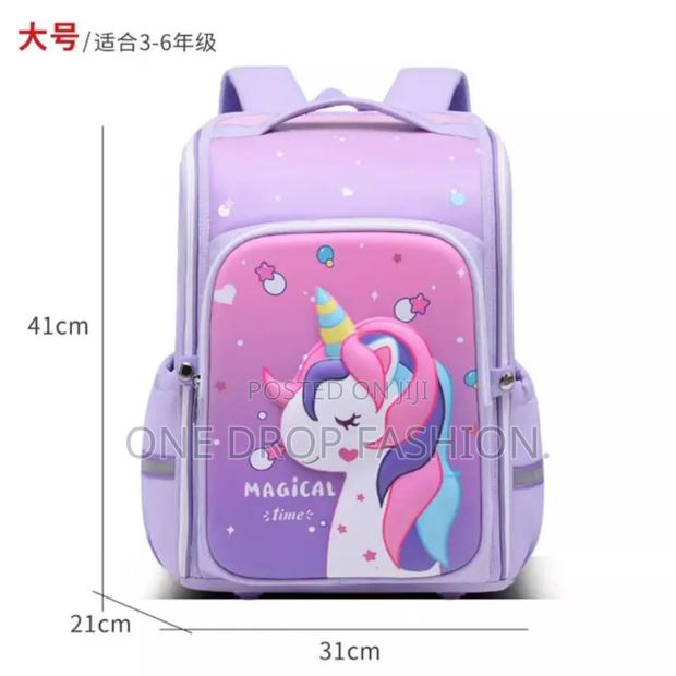 Unjcorn School Bags - thumbnail 2