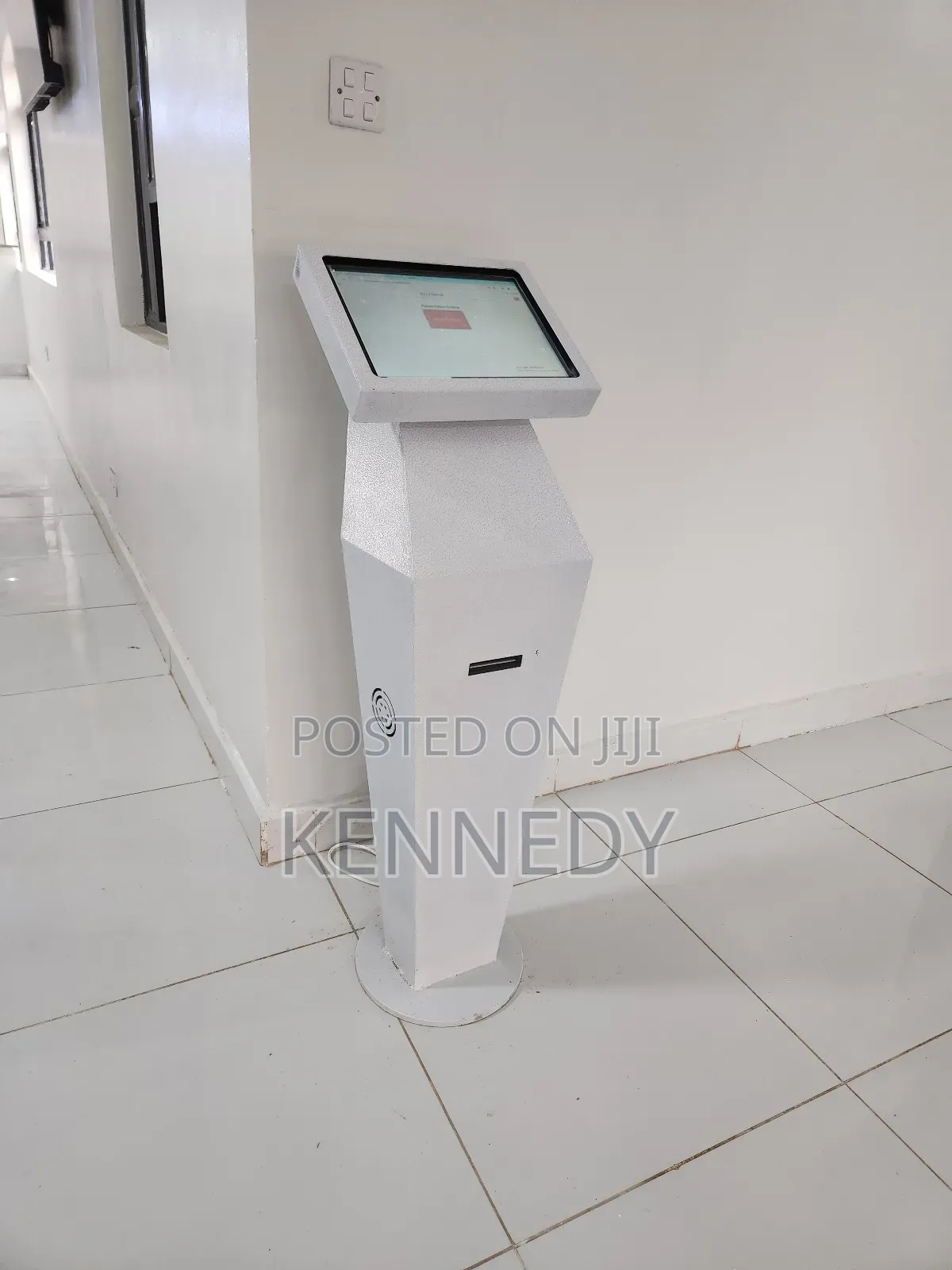 Queue Management System, Qms, Ticket Booth, Ticket Kiosk,