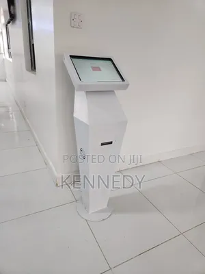 Queue Management System, Qms, Ticket Booth, Ticket Kiosk,