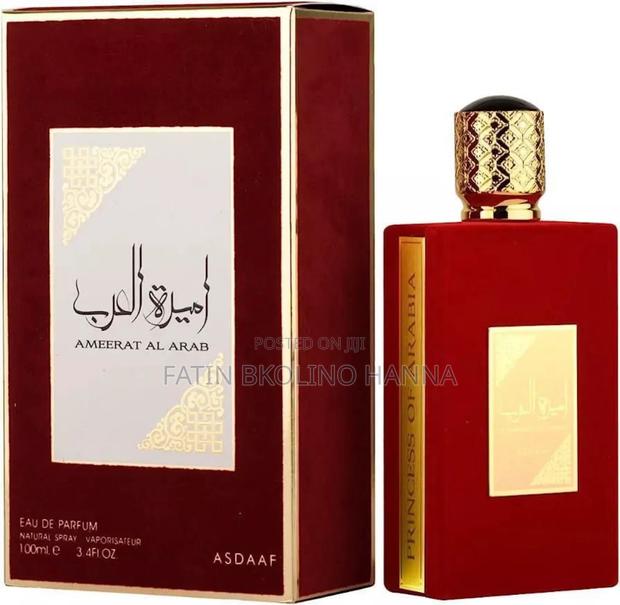 Ameerat Al Arab Perfume for Women Original - main view