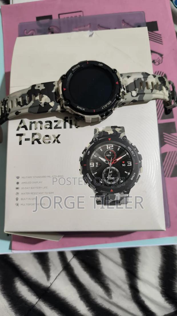 Smart Watch - thumbnail 2